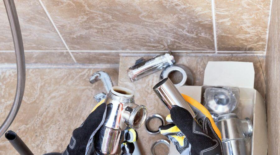 Expert flood damage restoration services in Weston, NE